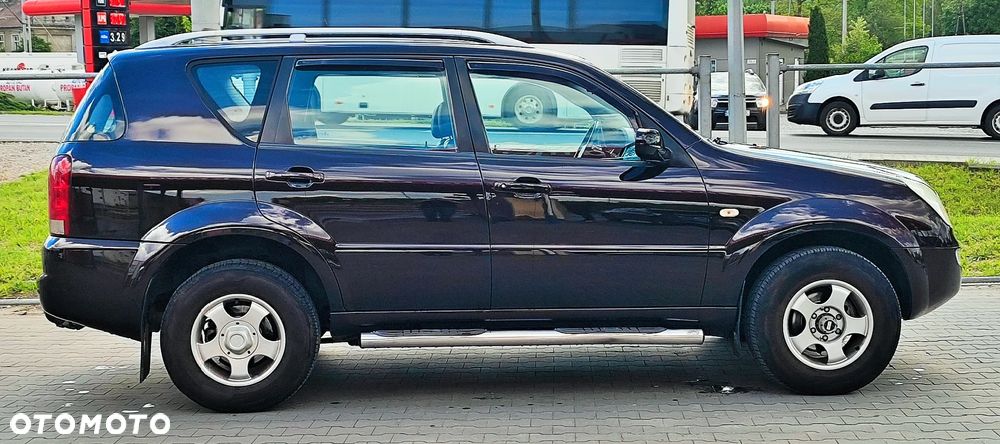 SsangYong/KGM Rexton 270 Xdi Premium - 16
