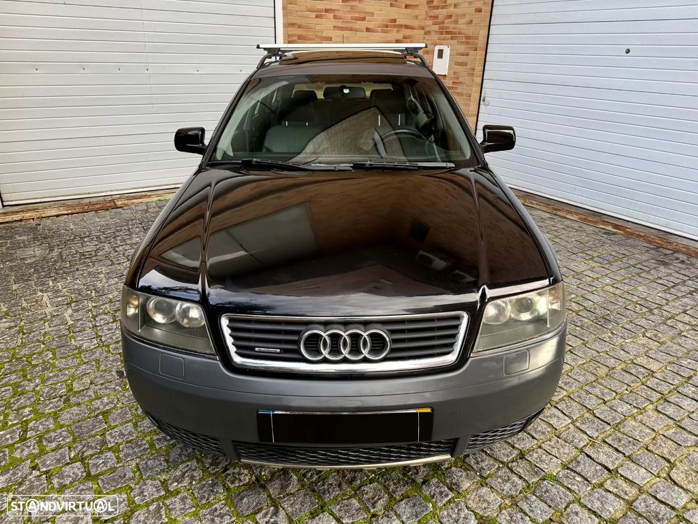 Audi A6 Allroad 2.5 TDI - 9