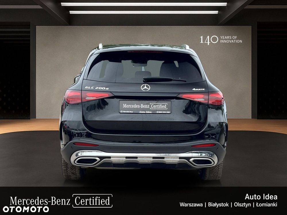 Mercedes-Benz GLC - 5