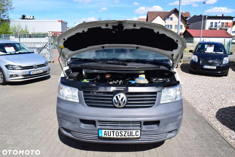 Volkswagen Transporter - 13