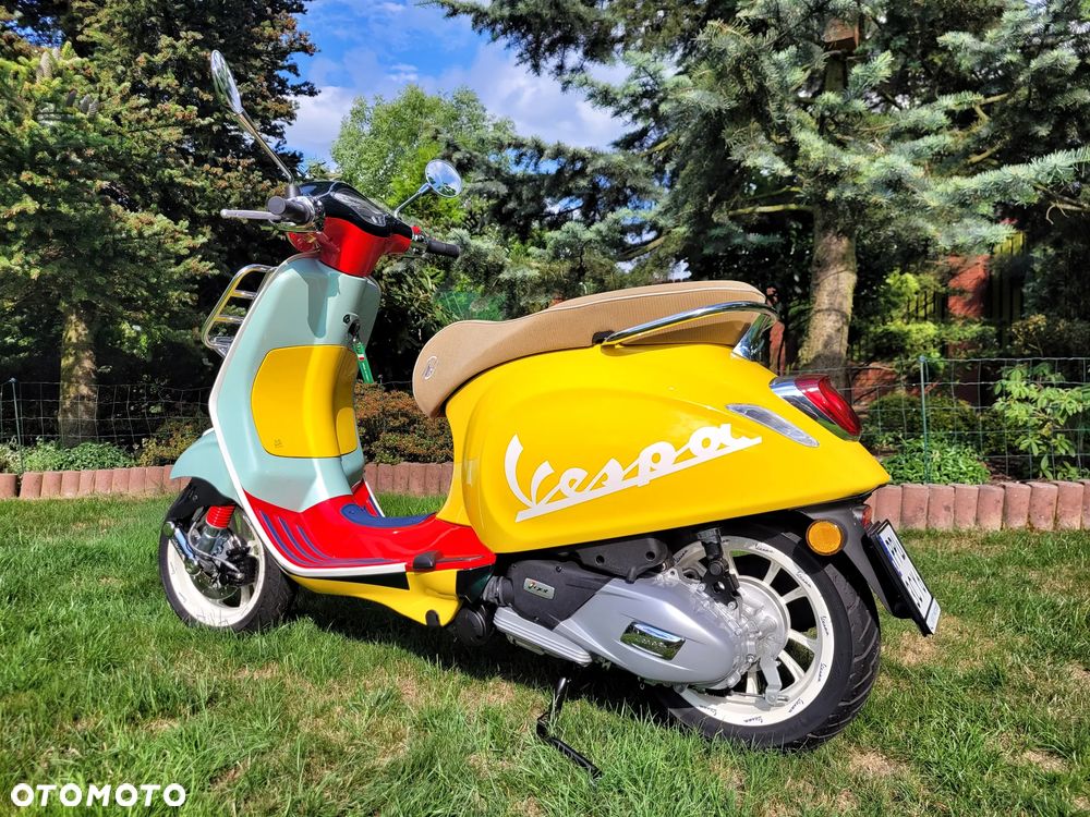 Piaggio Vespa - 5