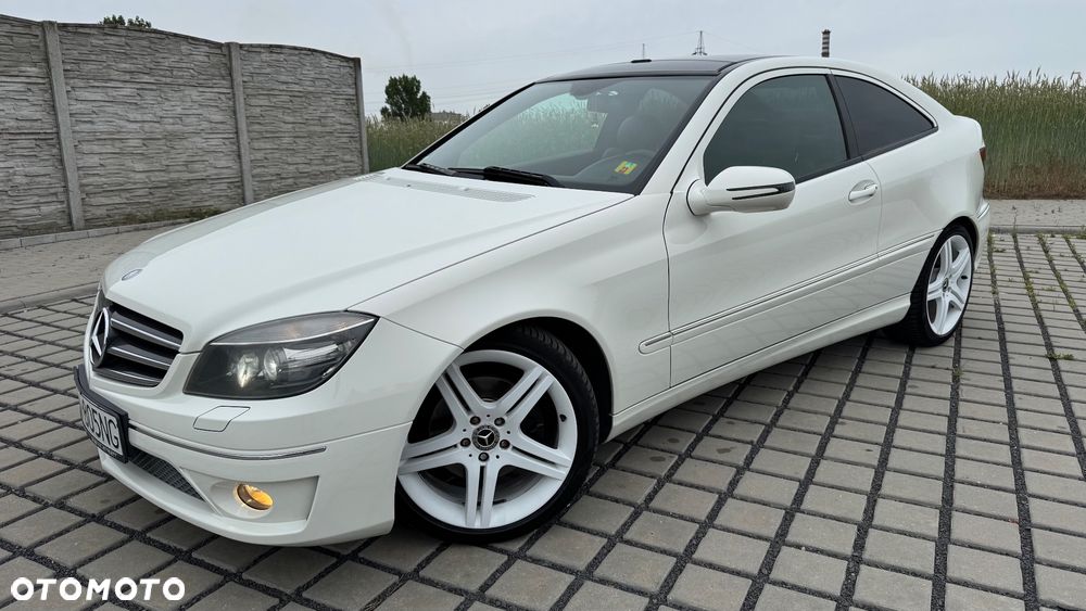 Mercedes-Benz CLC 200 Kompressor - 2