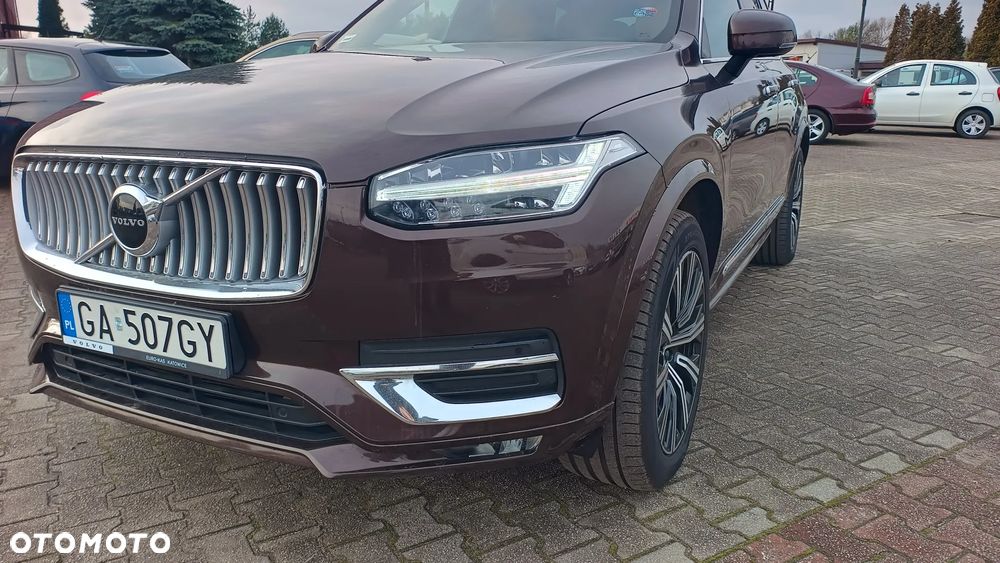 Volvo XC 90 B5 D AWD Inscription - 23