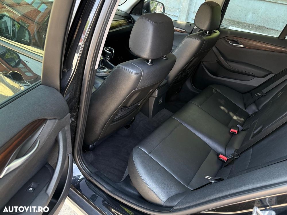 BMW X1 xDrive20d Aut. Sport Line - 15