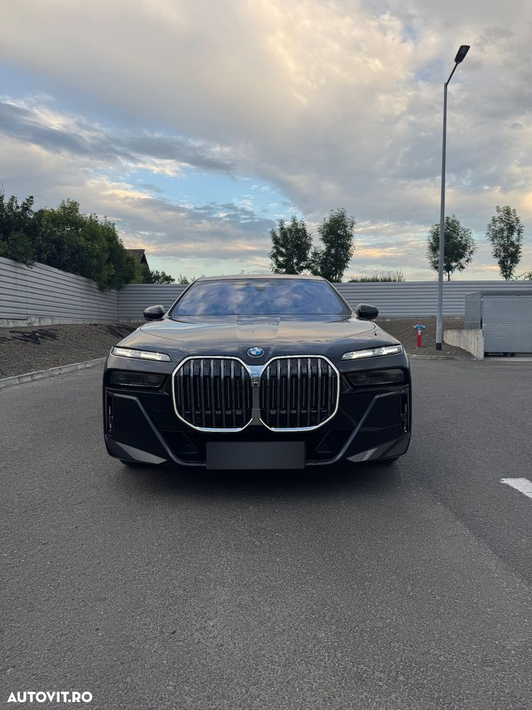 BMW Seria 7 - 2