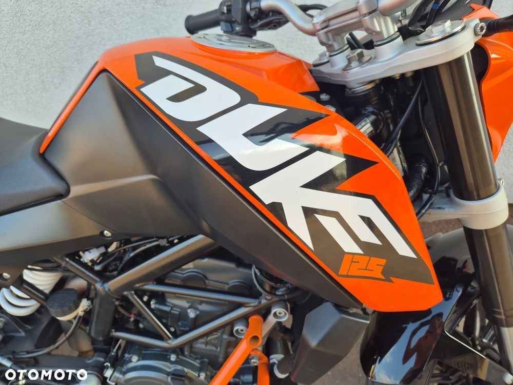 KTM Duke - 3