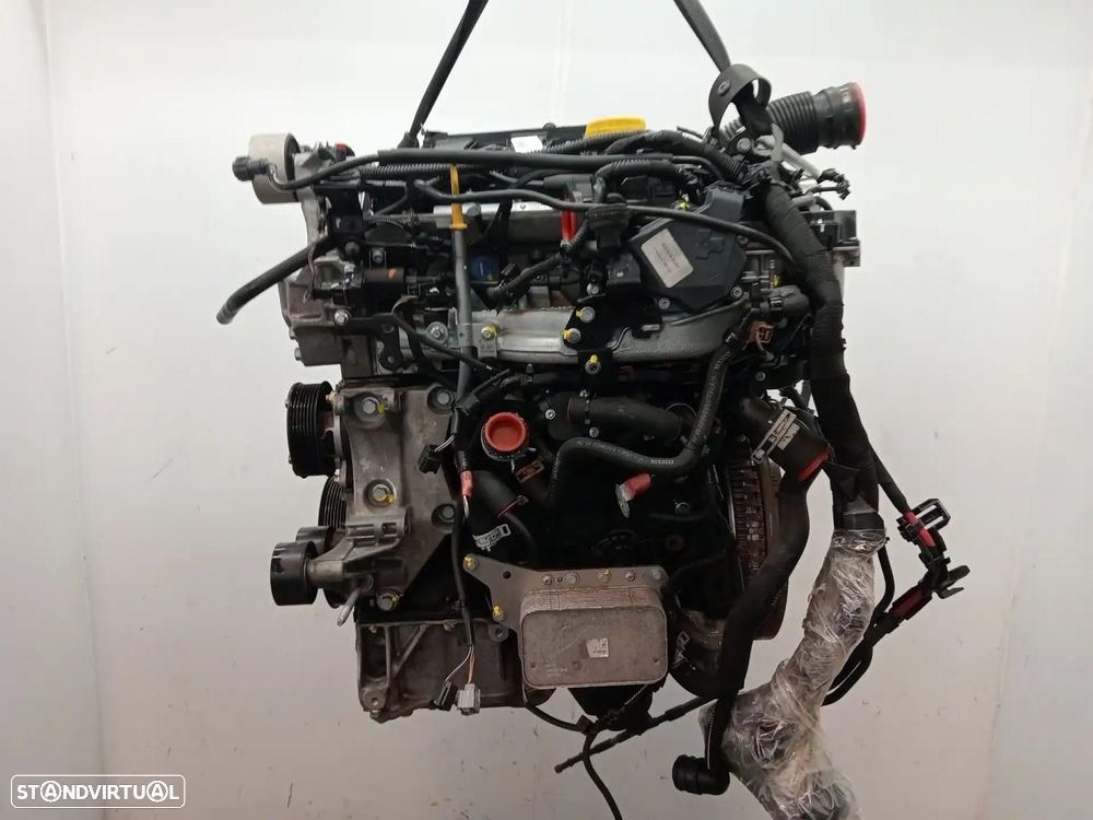 MOTOR RENAULT TALISMAN 1.6 DCi R9M409 - 4