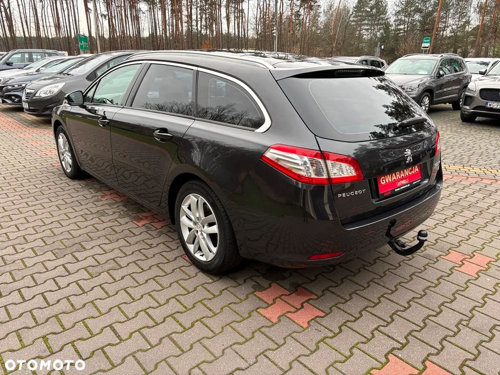 Peugeot 508 1.6 T Active - 4