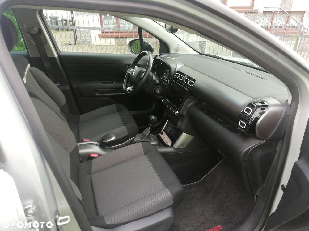 Citroën C3 Aircross 1.2 PureTech GPF Feel Pack S&S - 5