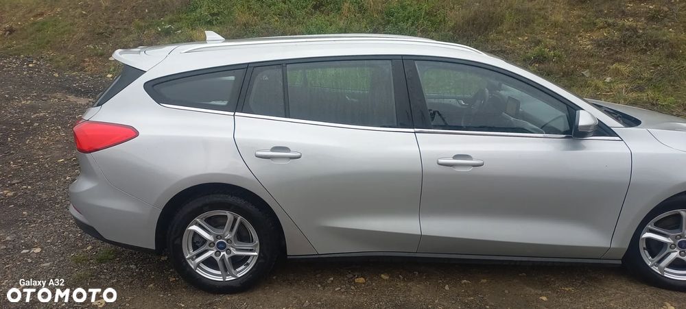 Ford Focus 1.5 EcoBlue Start-Stopp-System ACTIVE STYLE - 2