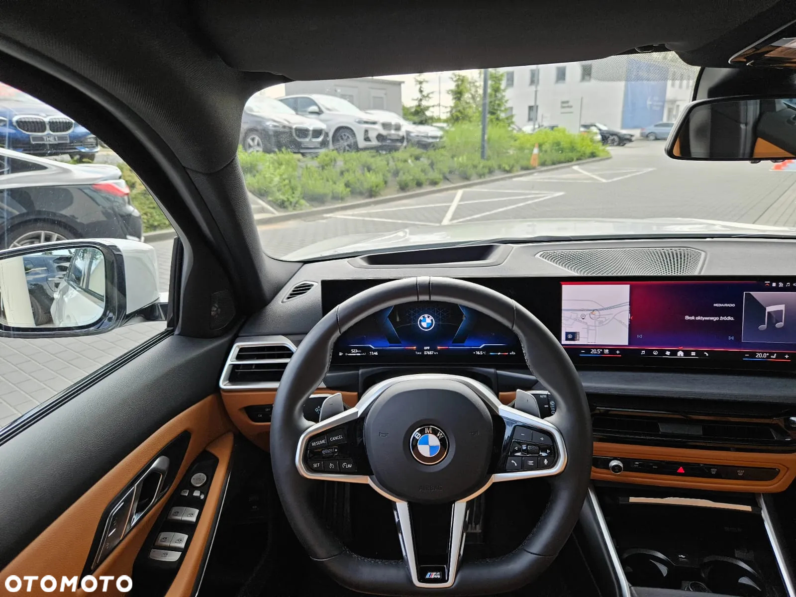 BMW Seria 3 320d Touring - 17
