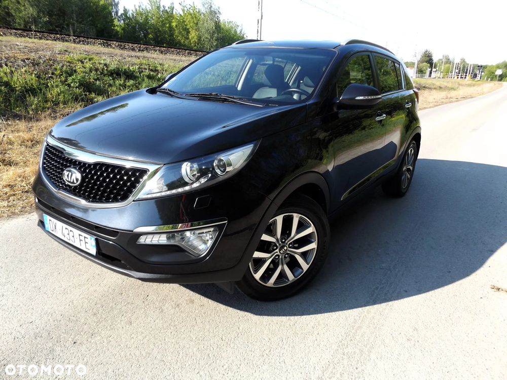 Kia Sportage 1.7 CRDI 2WD ISG Dream-Team Edition - 15