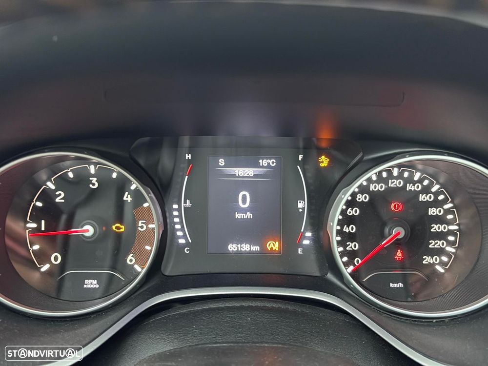 Jeep Compass 1.6 M-Jet Longitude - 11