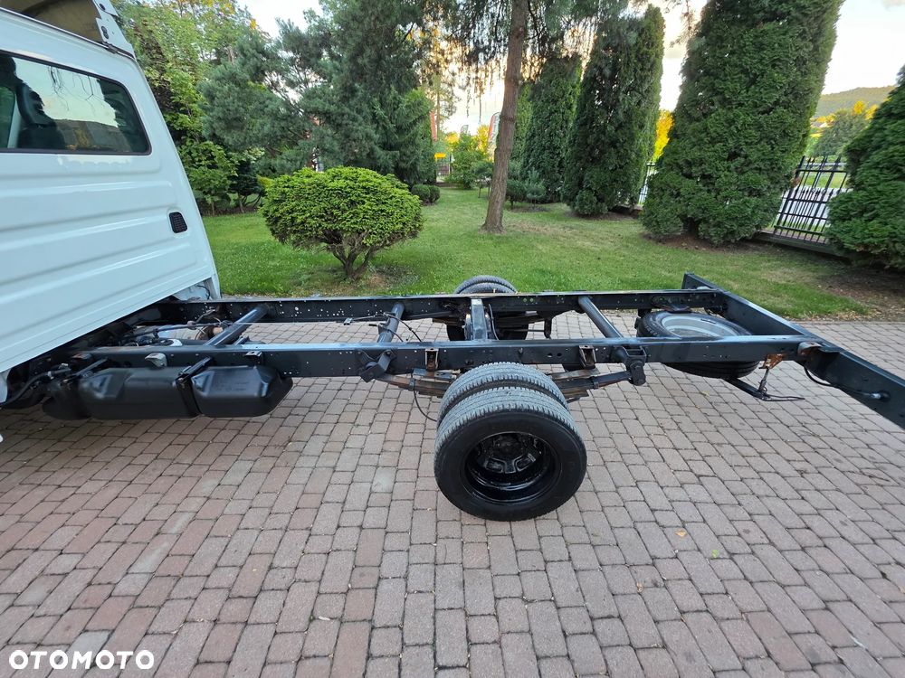 Iveco Daily 35c-16 Rama /Wywrotka Hi-Matic ! Pod Zabudowę  ! Klima ! 3.75 M ! Z Włoch  ! Bez Korozji  ! - 9