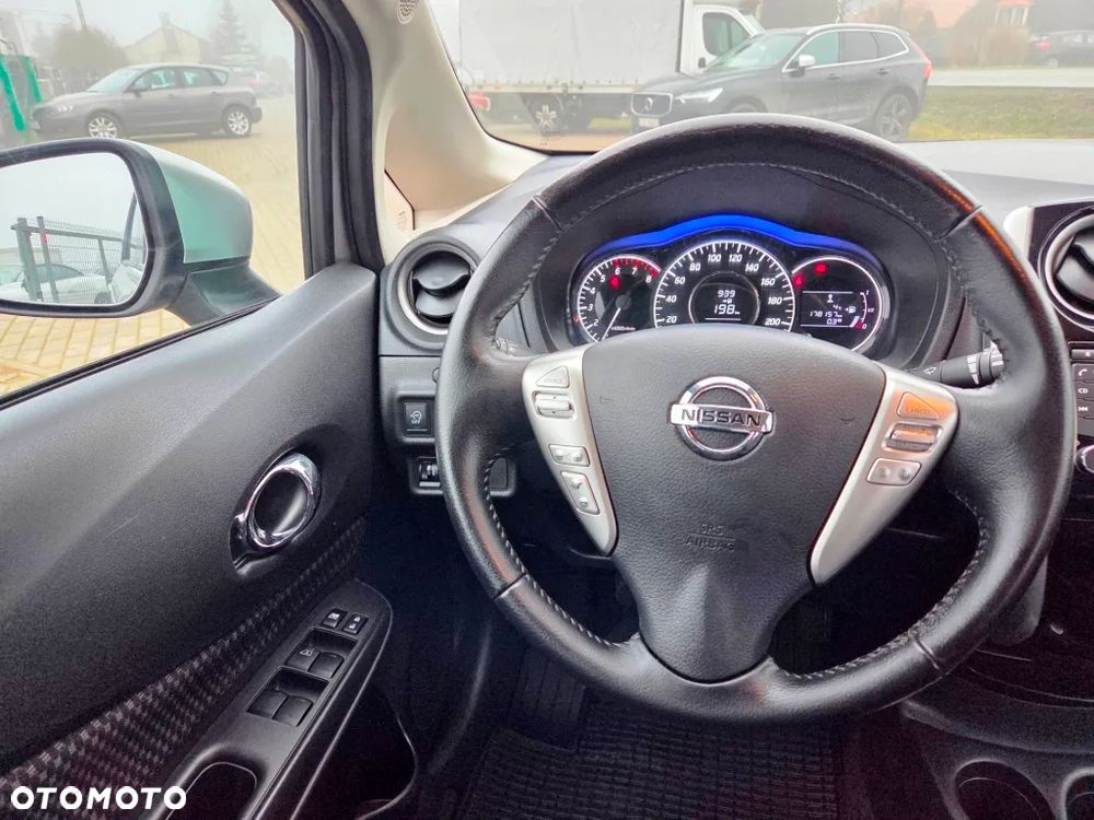 Nissan Note 1.2 Tekna EU6 - 32
