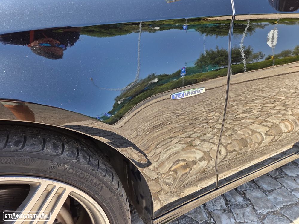 Mercedes-Benz CLS 350 CDi BlueEfficiency - 10