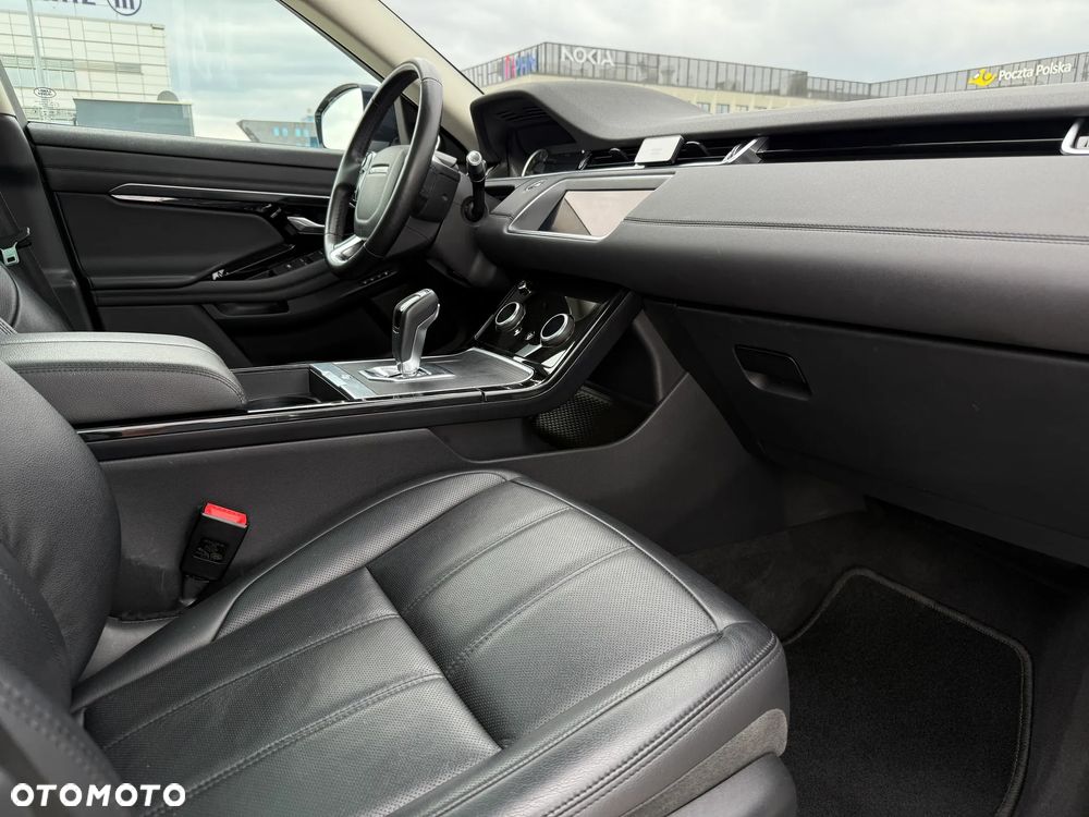 Land Rover Range Rover Evoque 2.0Si4 SE - 14