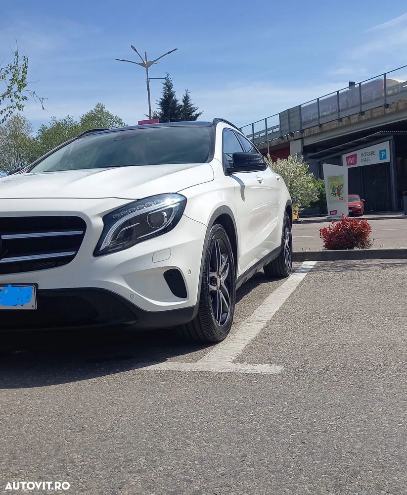 Mercedes-Benz GLA 220 CDI 4MATIC 7G-DCT Urban - 6