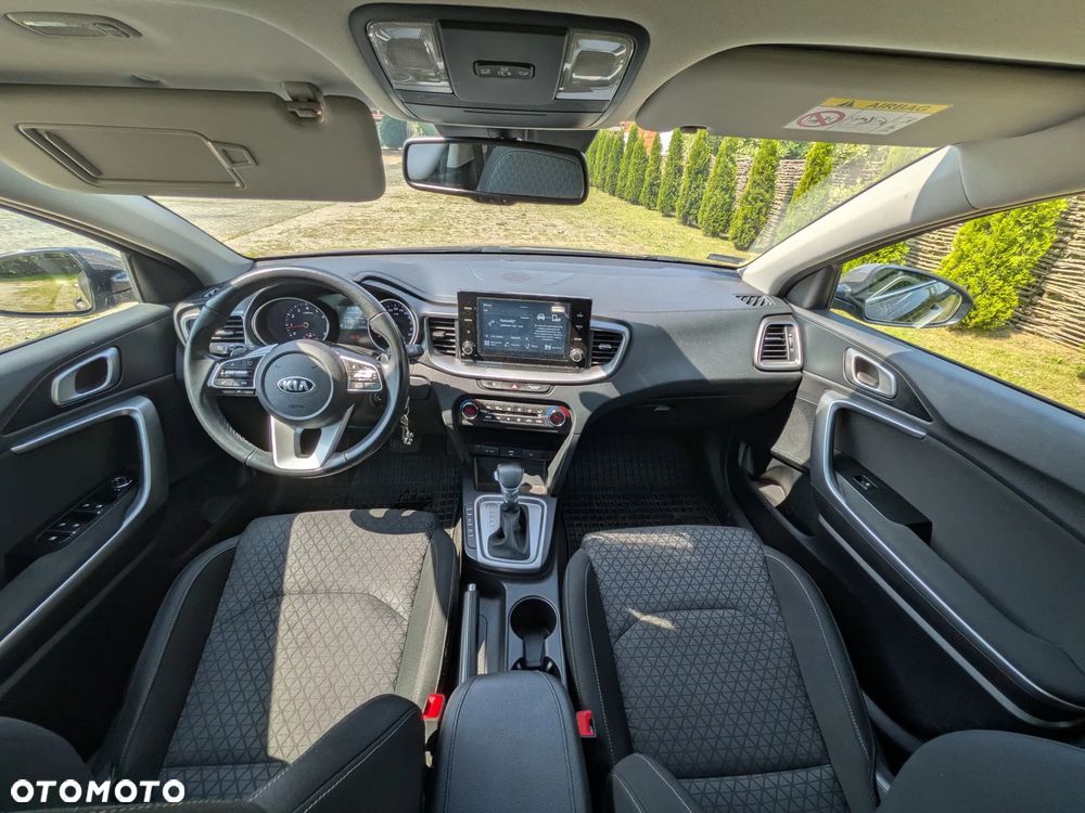 Kia Ceed 1.4 T-GDI L DCT - 13