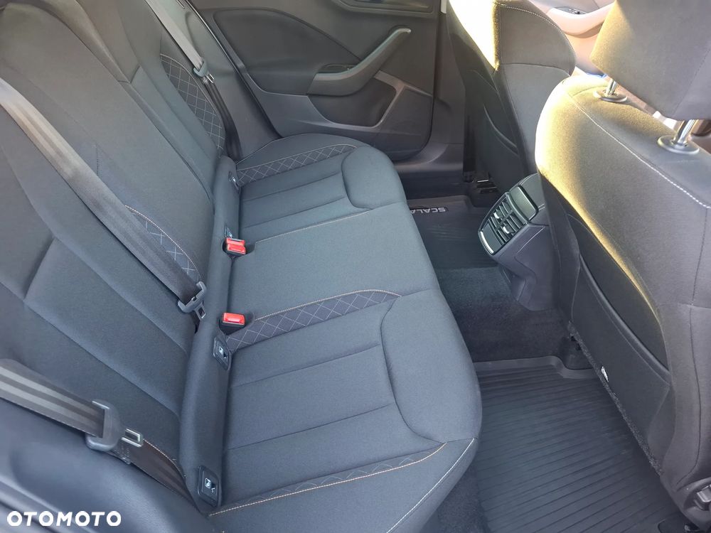 Skoda Scala 1.0 TSI Ambition - 21