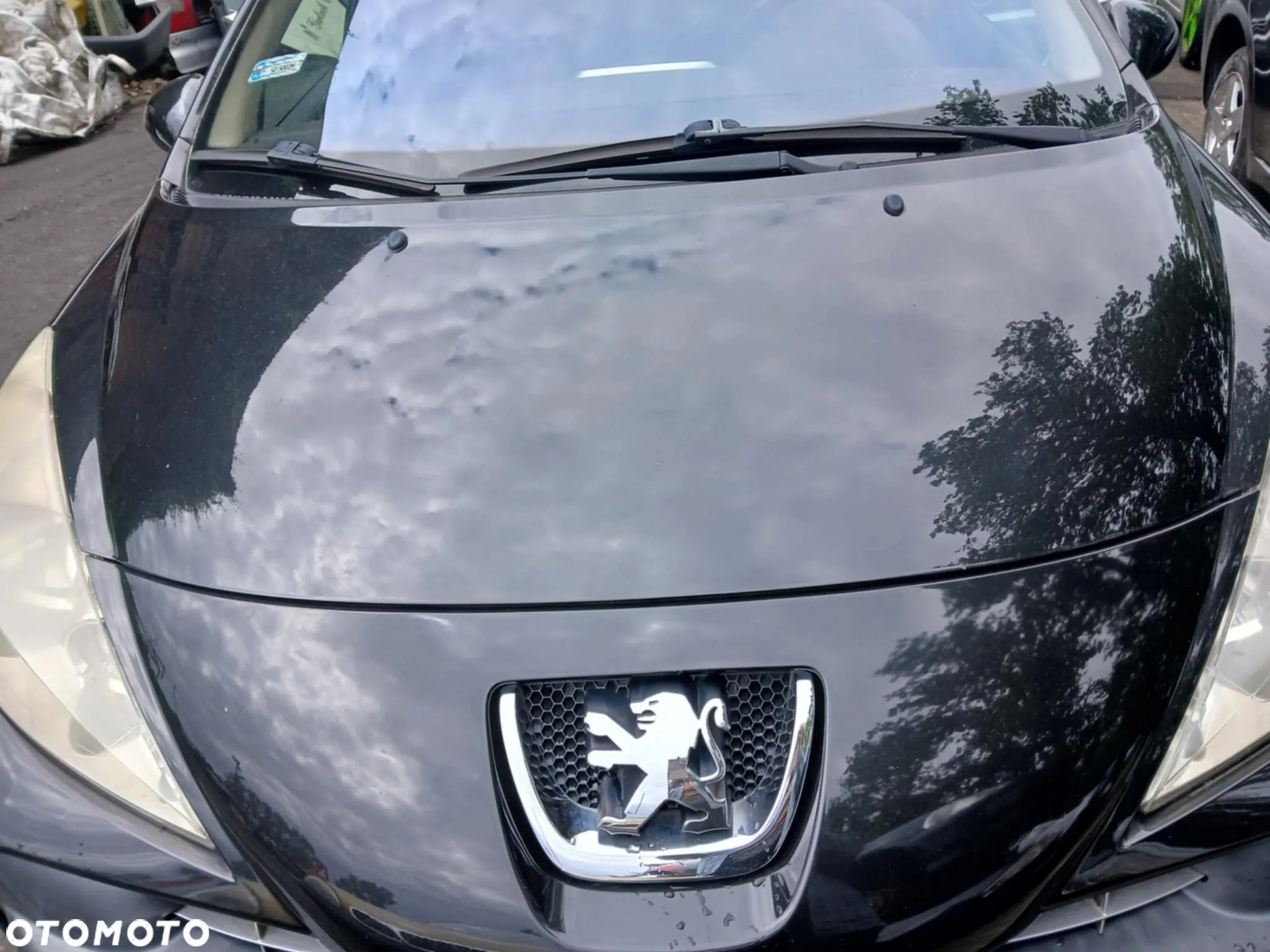 Peugeot 207 Lift na części - 3