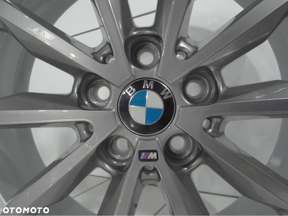 Felgi aluminiowe BMW M-PAKIET 18" BMW 1 F40 2 F44 - 6