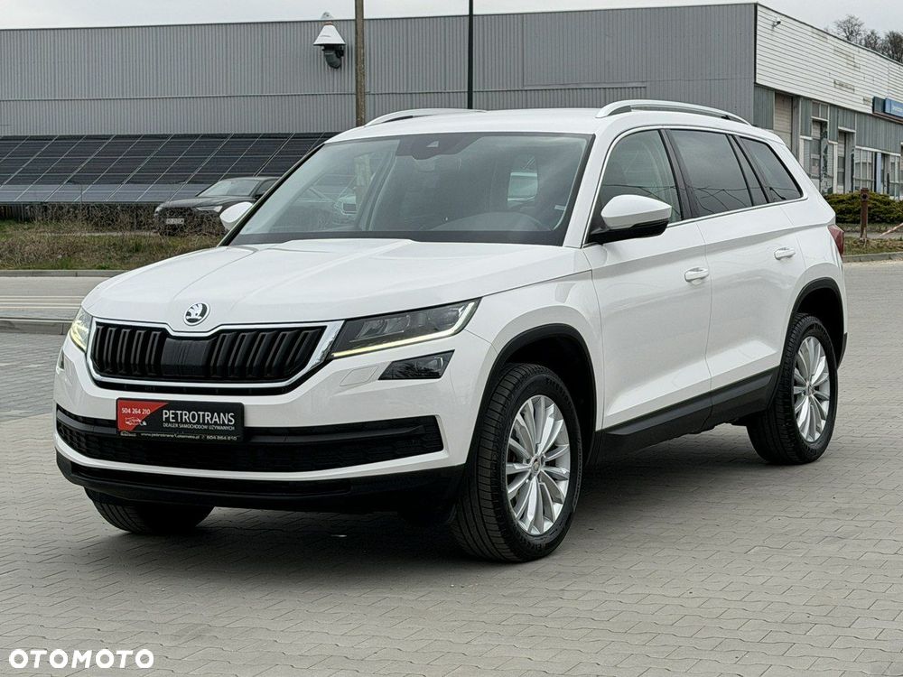 Skoda Kodiaq 2.0 TDI DSG Style - 6