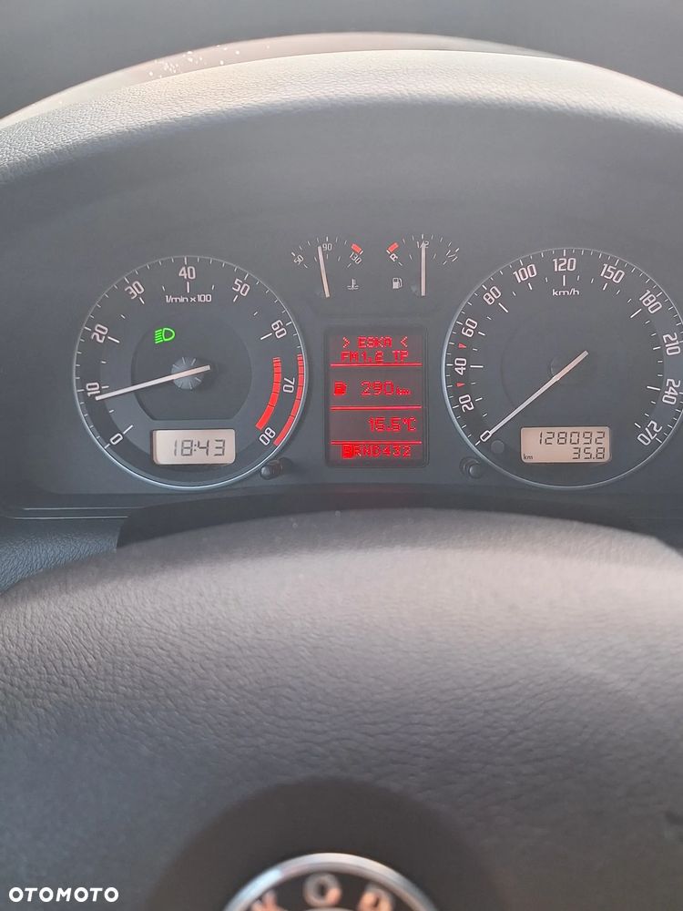 Skoda Superb 1.8T Comfort - 7