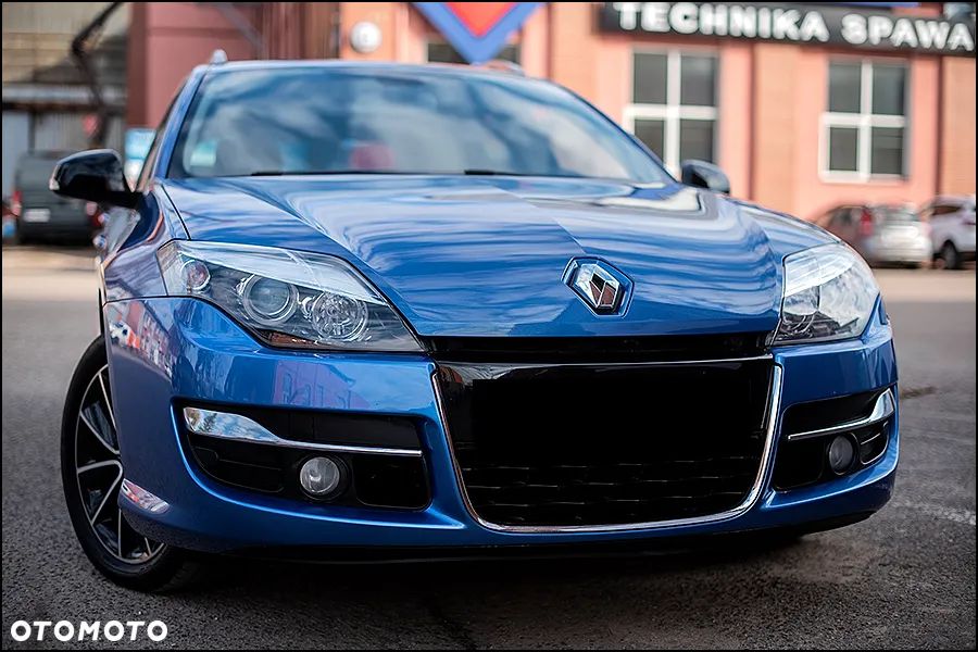 Renault Laguna dCi 110 FAP Sportway - 3