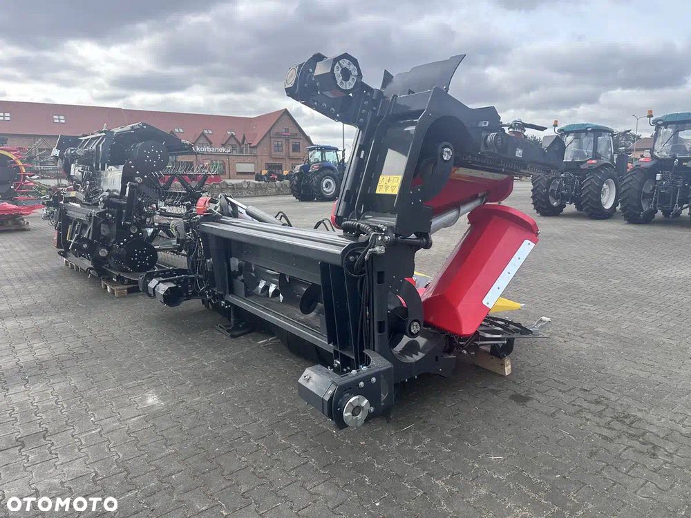 Inny Ziegler Corn Master X6 - 5