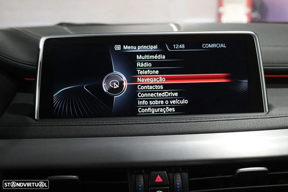 BMW X6 40 d xDrive Pack M - 35