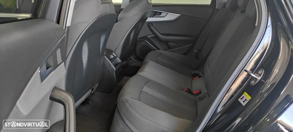 Audi A4 Avant 2.0 TDI S-line S tronic - 19