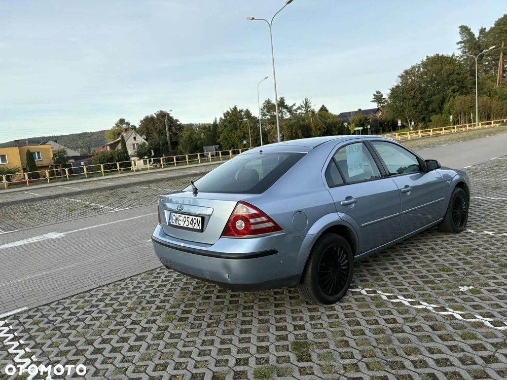 Ford Mondeo - 5