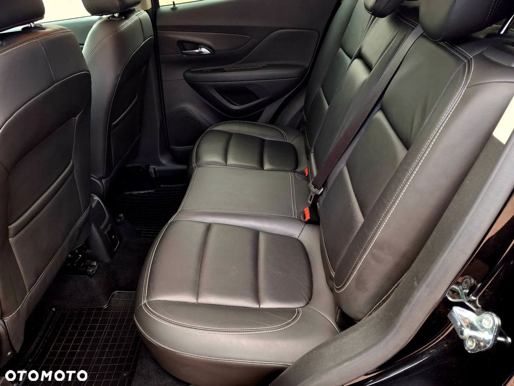 Opel Mokka X 1.4 ECOTEC Start/Stop Ultimate - 18