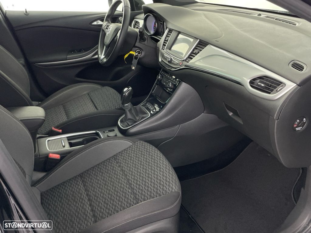 Opel Astra Sports Tourer 1.2 T GS Line S/S - 23