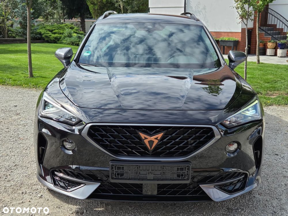 Cupra Formentor 1.4 e-Hybrid VZ DSG - 8