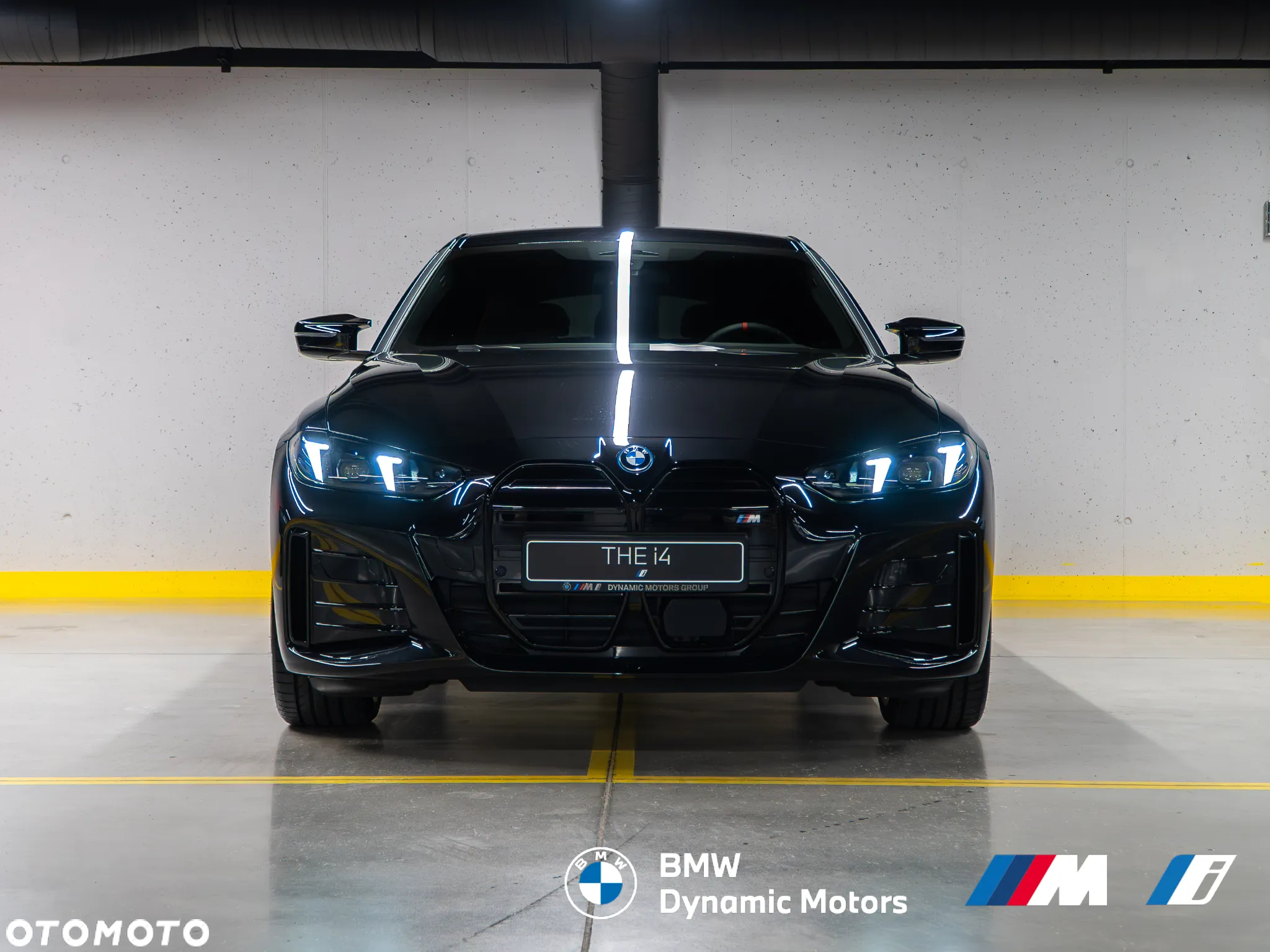 BMW i4 M50 Gran Coupe xDrive - 2