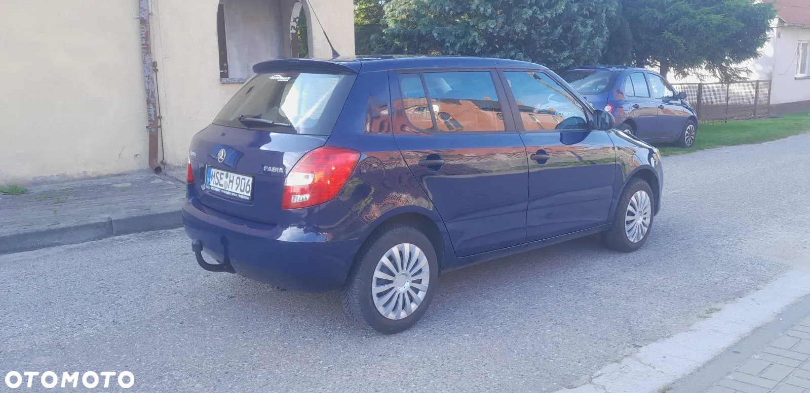 Skoda Fabia - 10