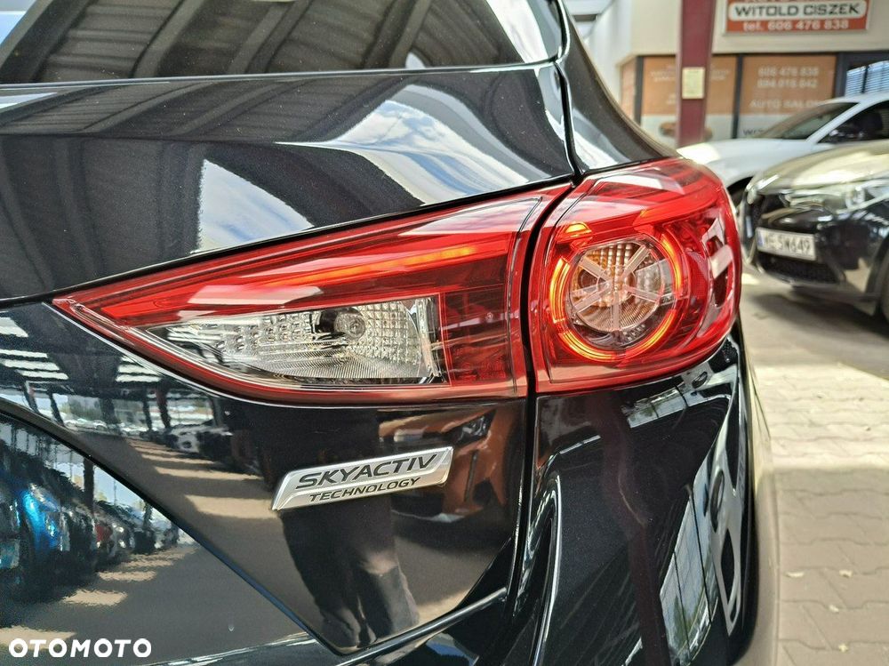 Mazda 3 SKYACTIV-G 120 Sports-Line - 11