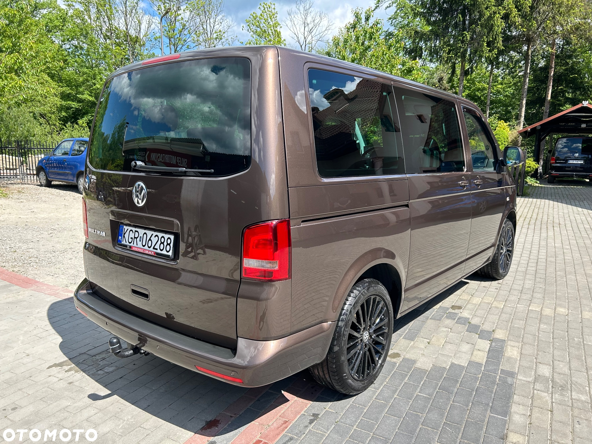 Volkswagen Multivan TDI L2 Comfortline - 3