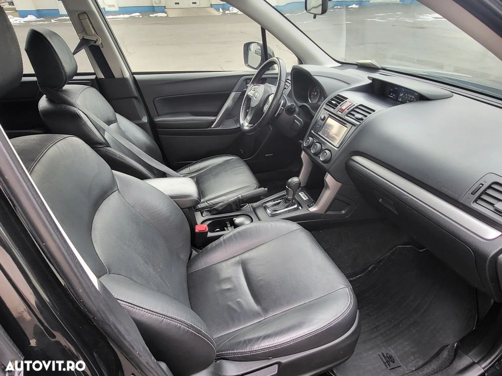 Subaru Forester 2.0XT GW - 3