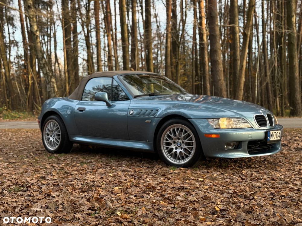 BMW Z3 - 2