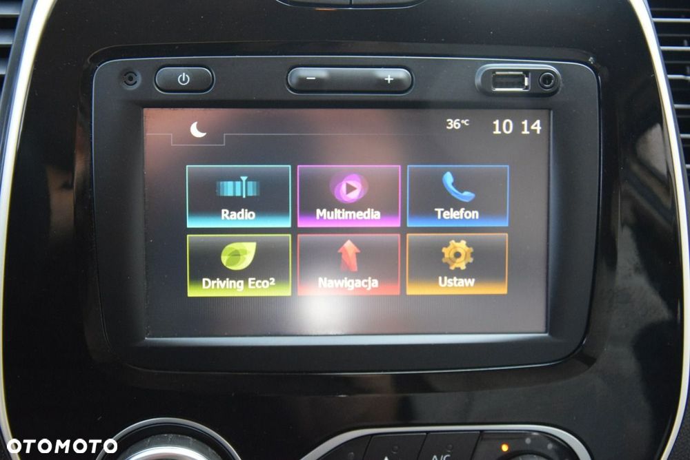 Renault Captur ENERGY TCe 90 Experience - 38