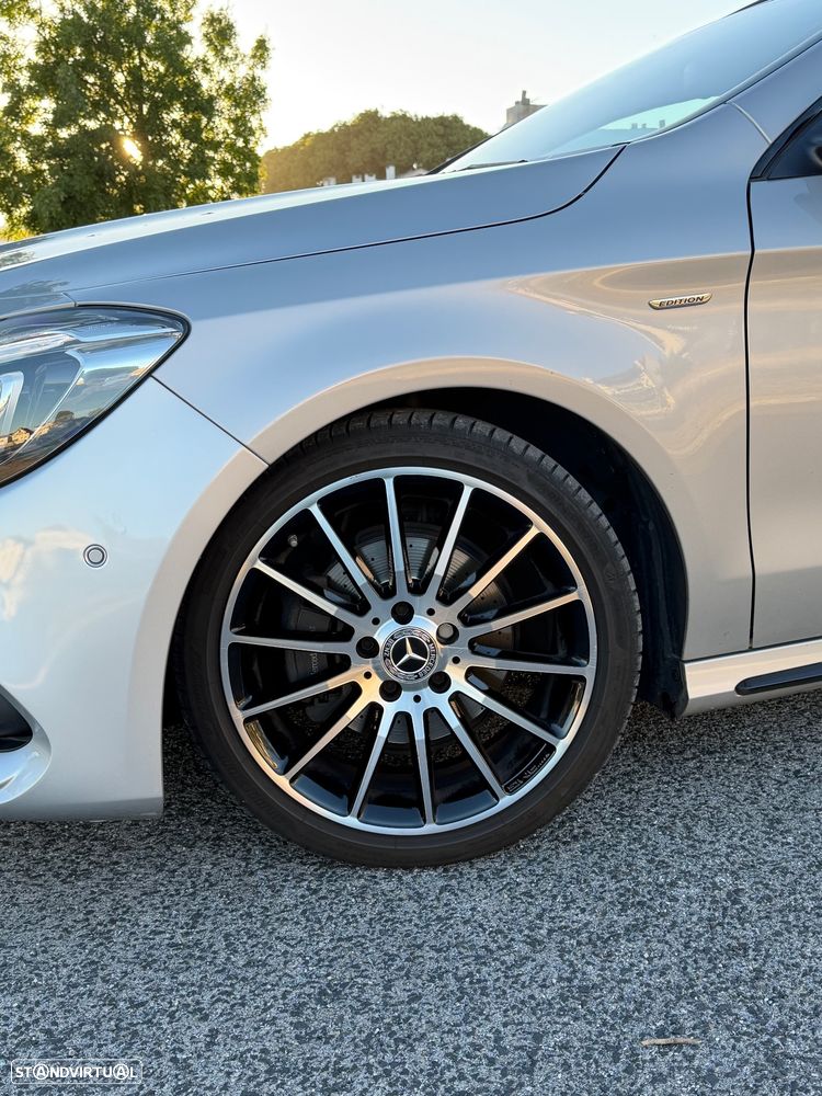 Mercedes-Benz CLA 180 - 5