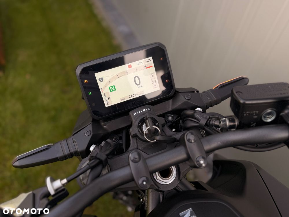 Honda Hornet - 10