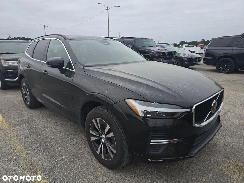 Volvo XC 60 - 1