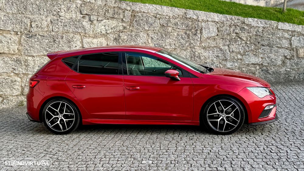 SEAT Leon 2.0 TDI FR - 19