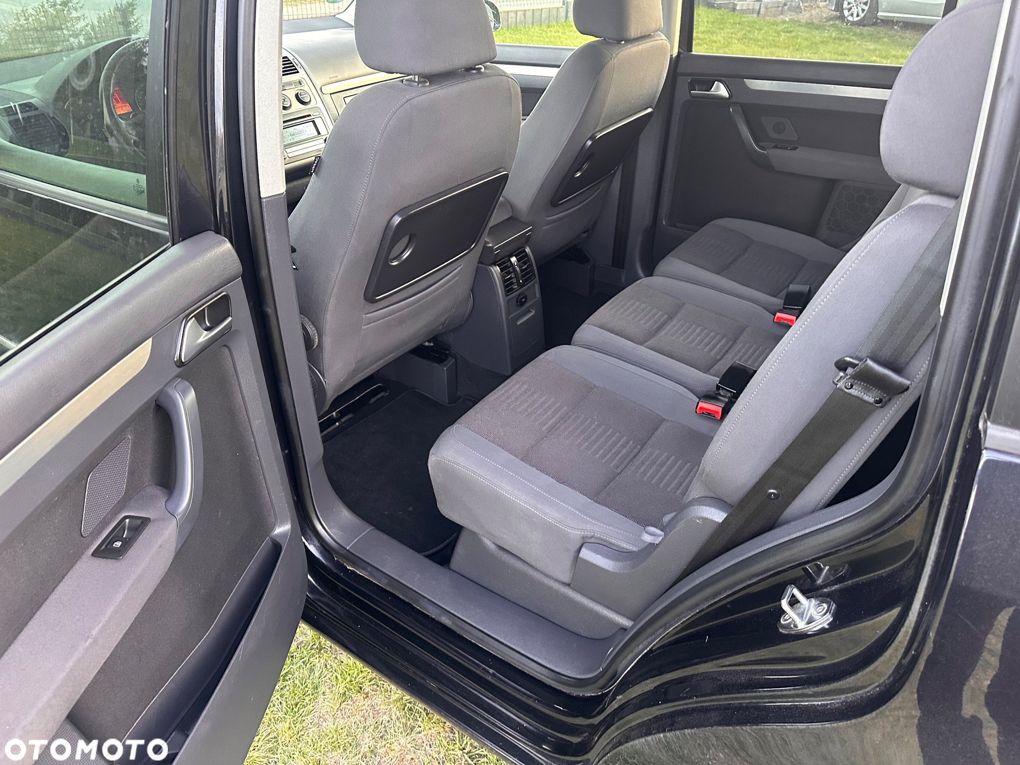 Volkswagen Touran 1.4 TSI Highline Perfectline DSG - 12