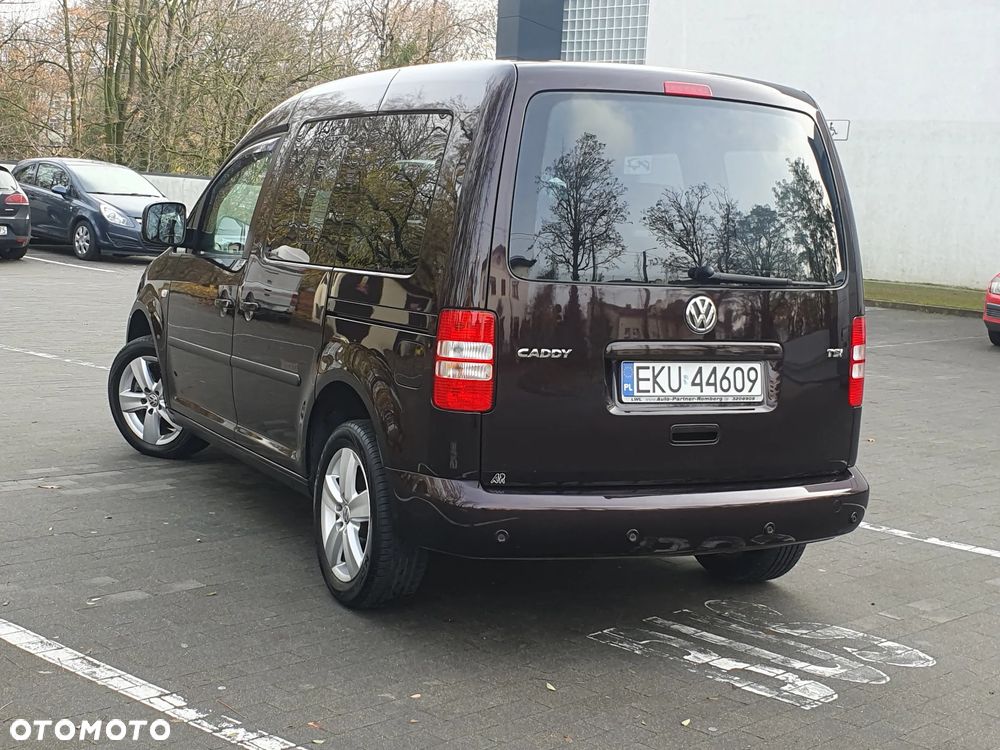 Volkswagen Caddy - 17