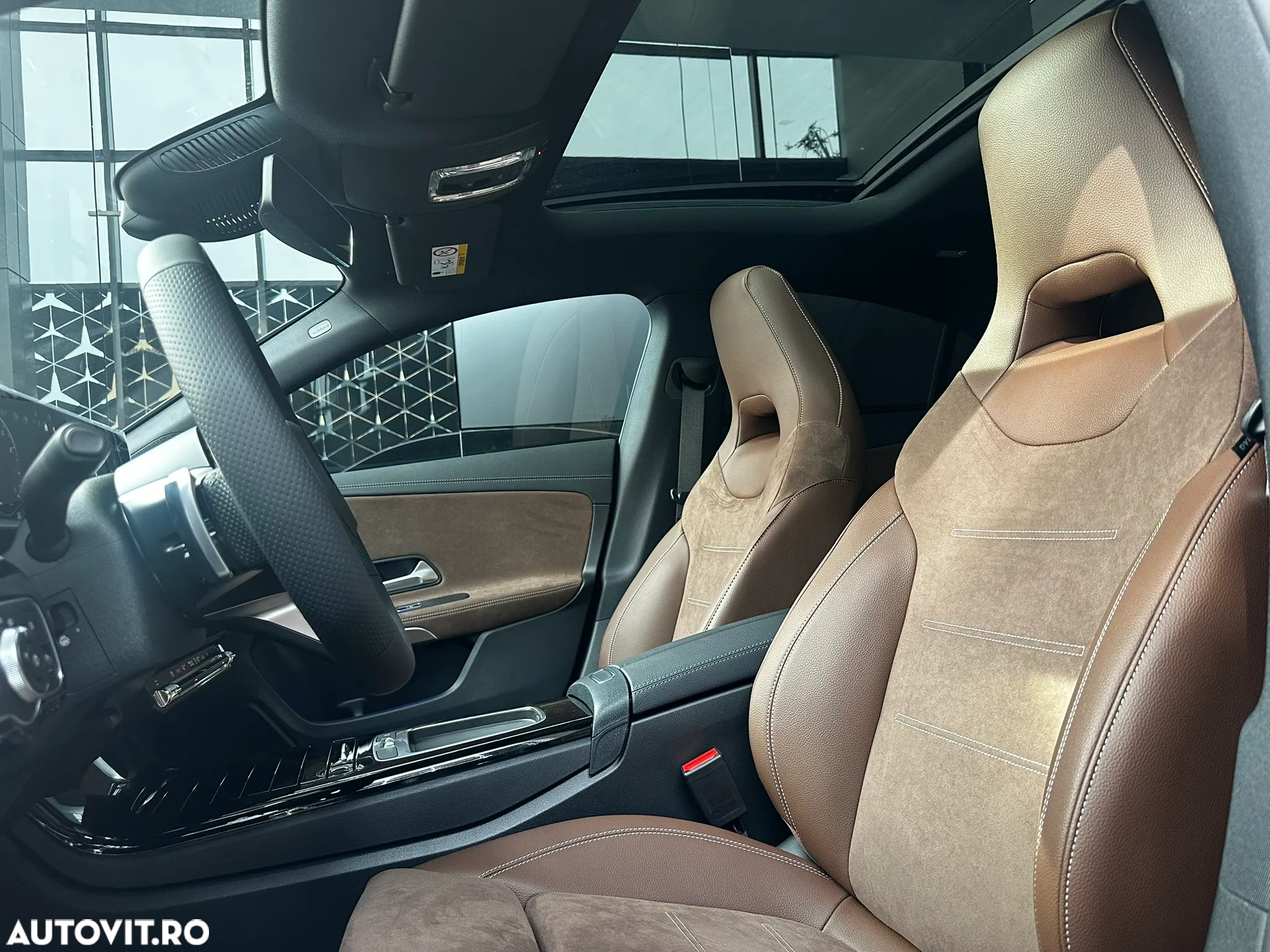 Mercedes-Benz CLA 220 MHEV 4MATIC Coupe - 7